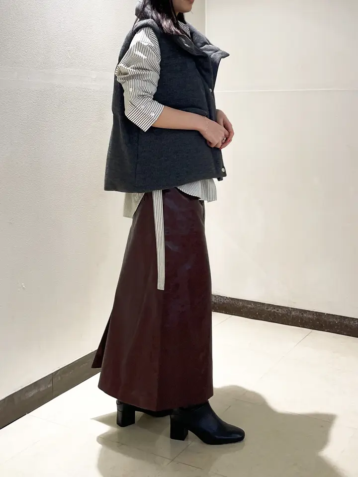 GRACE CONTINENTAL The Banquet nao コーディネート画像