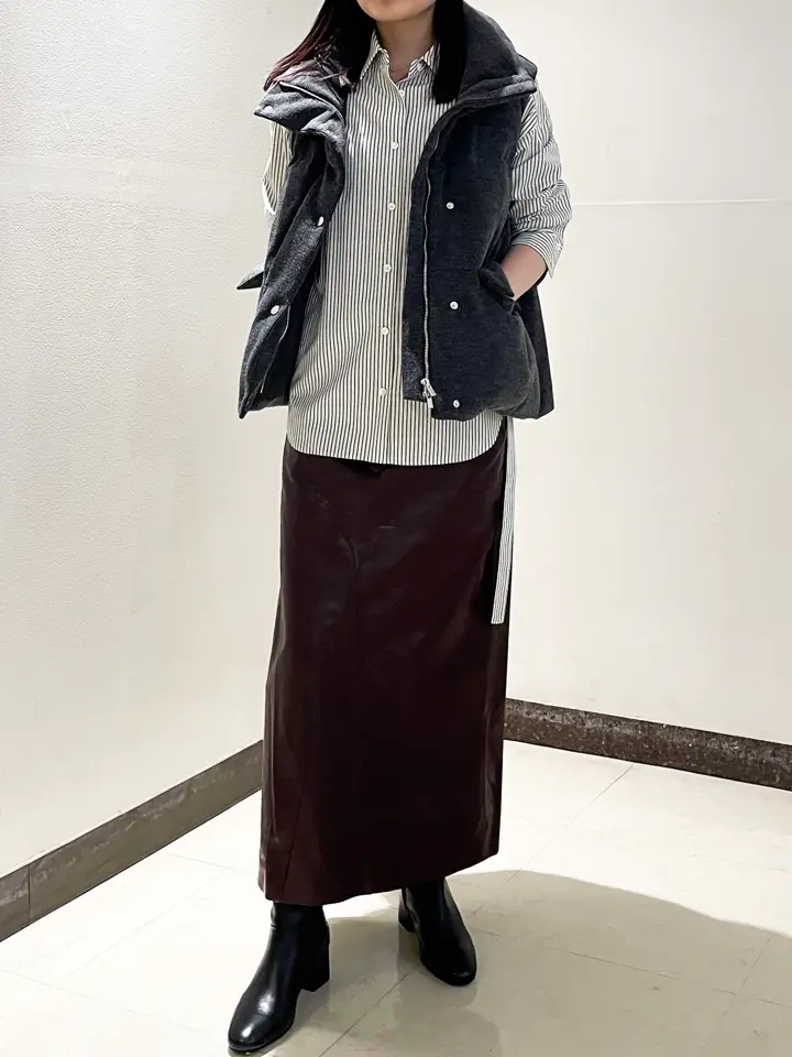 GRACE CONTINENTAL The Banquet nao コーディネート画像