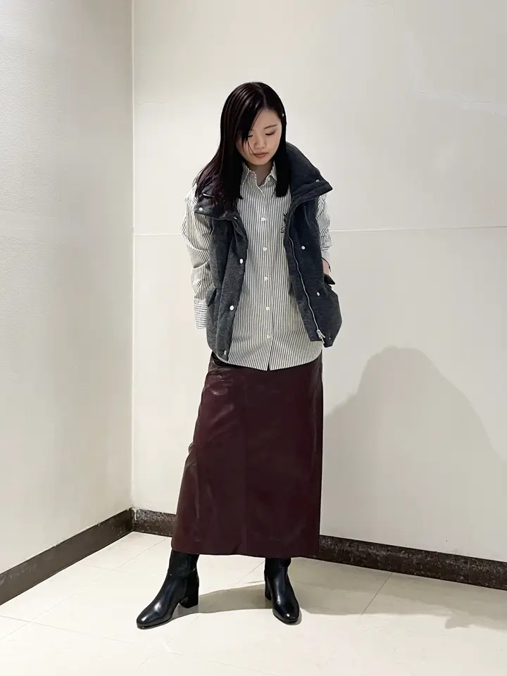 GRACE CONTINENTAL The Banquet nao コーディネート画像