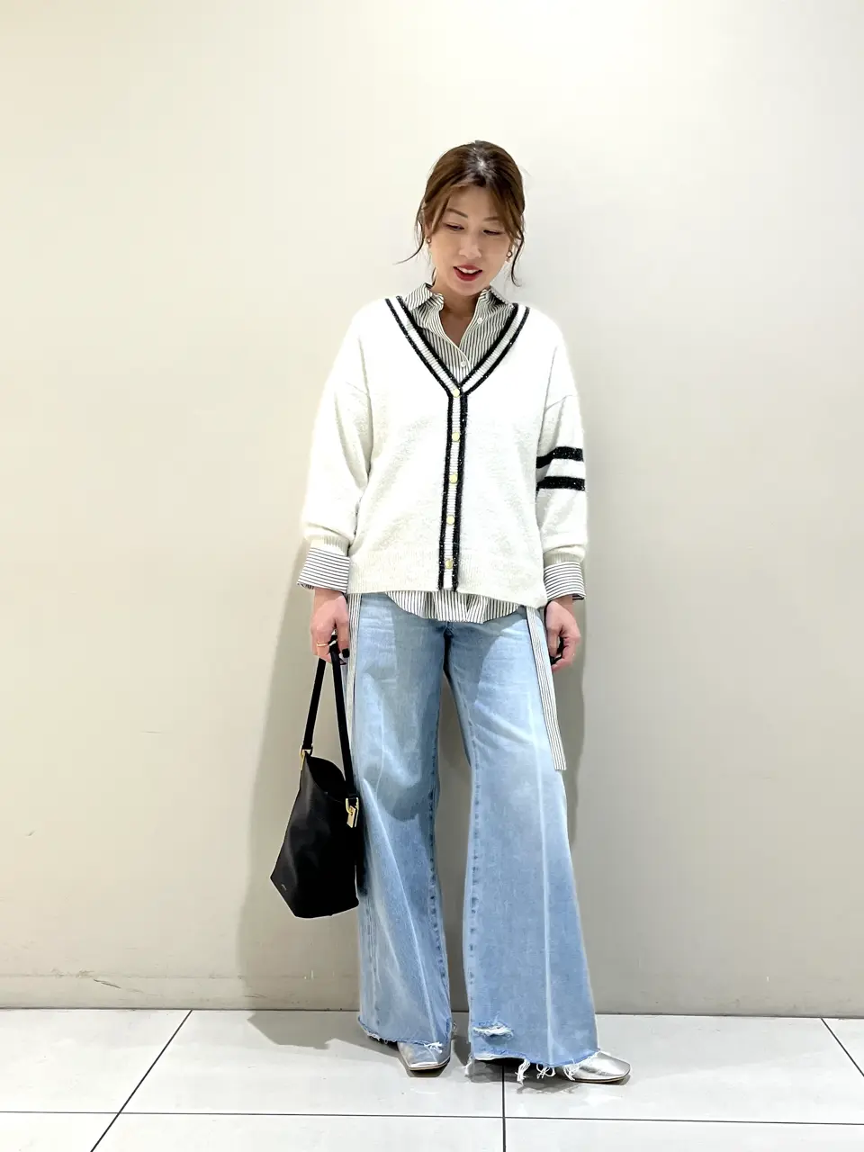  泉　智子 コーディネート画像