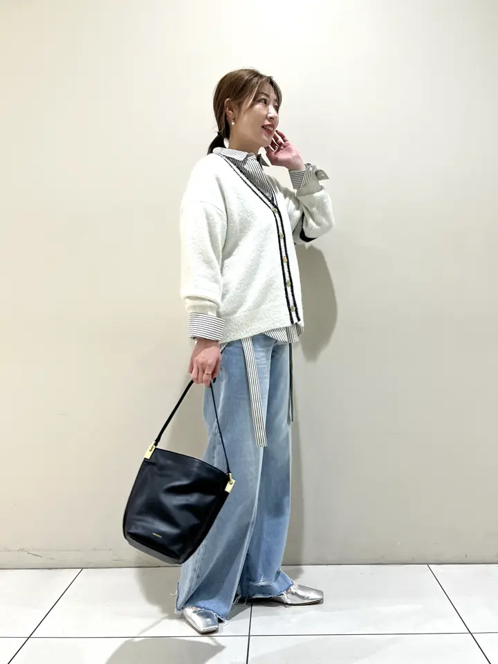 GRACE CONTINENTAL The Banquet 泉　智子 コーディネート画像