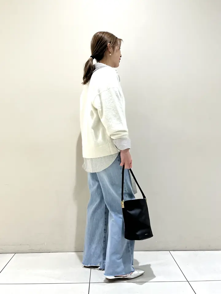 GRACE CONTINENTAL The Banquet 泉　智子 コーディネート画像