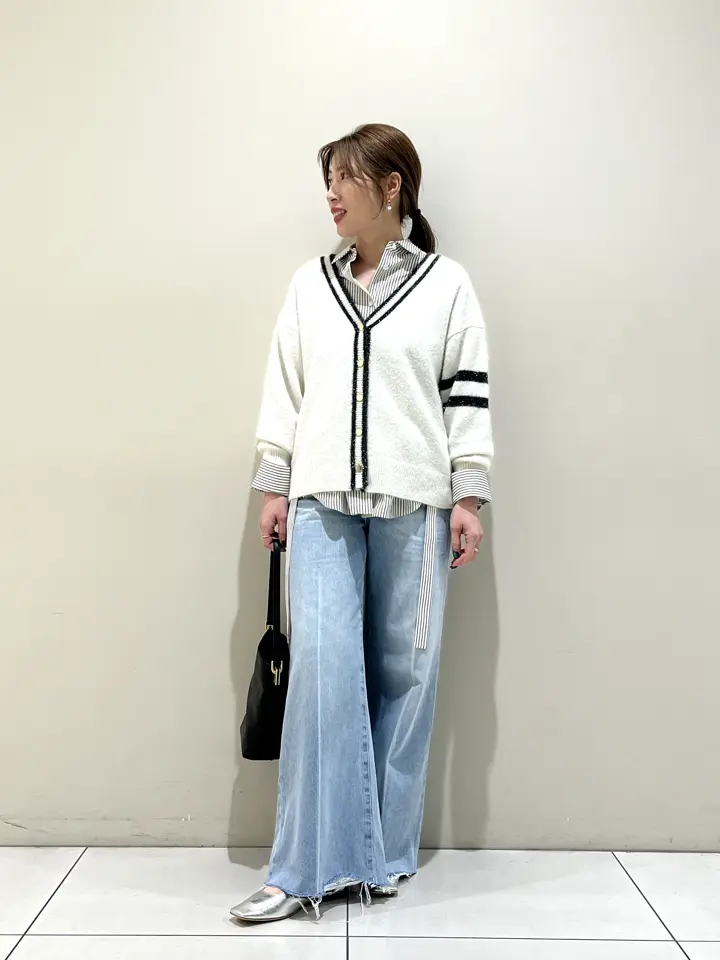 GRACE CONTINENTAL The Banquet 泉　智子 コーディネート画像