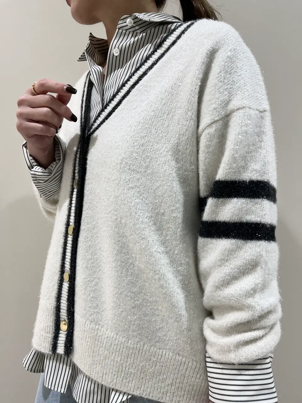 GRACE CONTINENTAL The Banquet 泉　智子 コーディネート画像