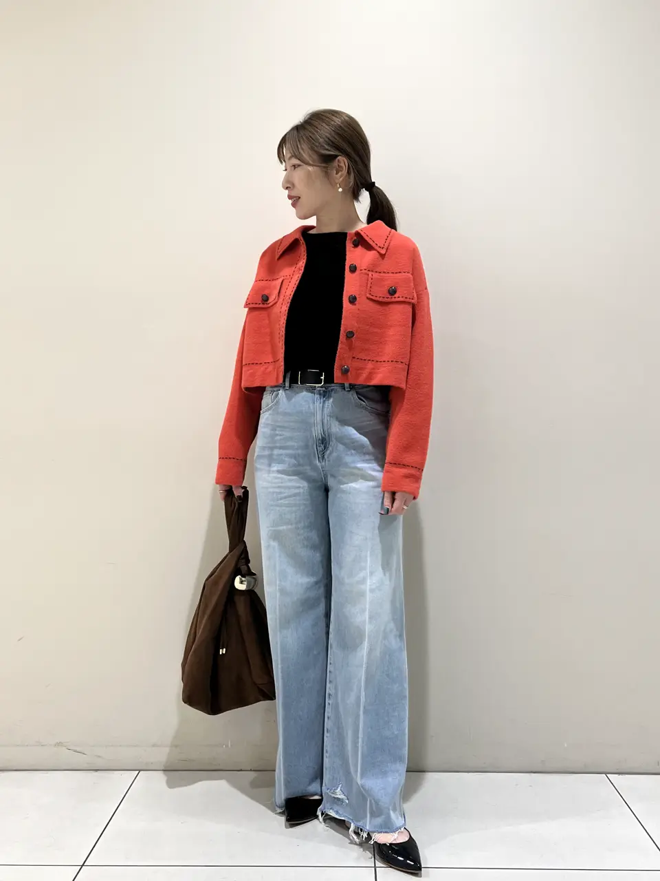  泉　智子 コーディネート画像