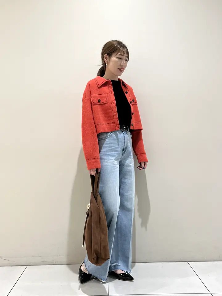 GRACE CONTINENTAL The Banquet 泉　智子 コーディネート画像