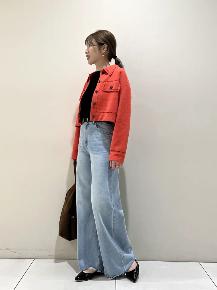 GRACE CONTINENTAL The Banquet 泉　智子 コーディネート画像