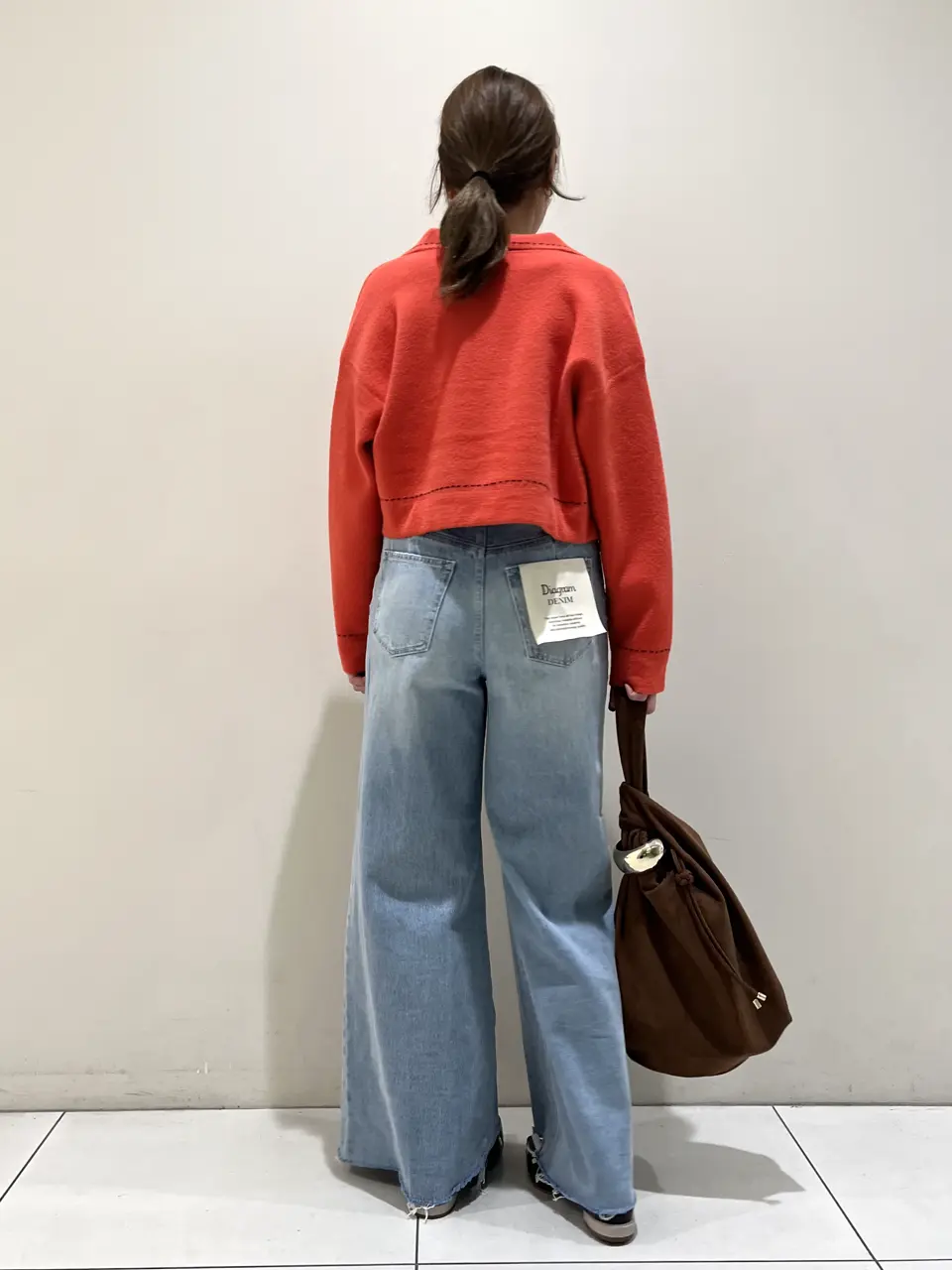 GRACE CONTINENTAL The Banquet 泉　智子 コーディネート画像