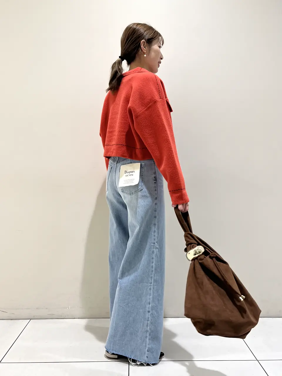 GRACE CONTINENTAL The Banquet 泉　智子 コーディネート画像