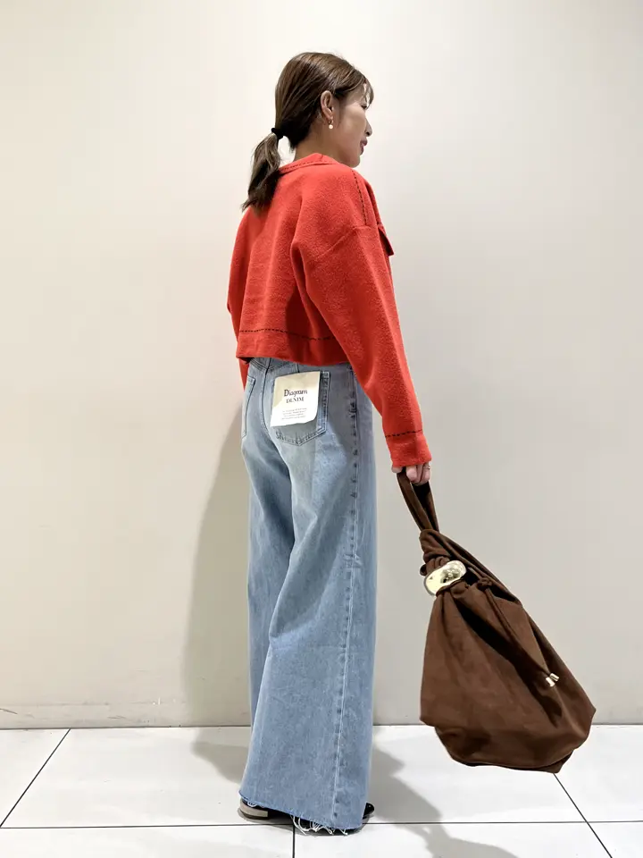 GRACE CONTINENTAL The Banquet 泉　智子 コーディネート画像