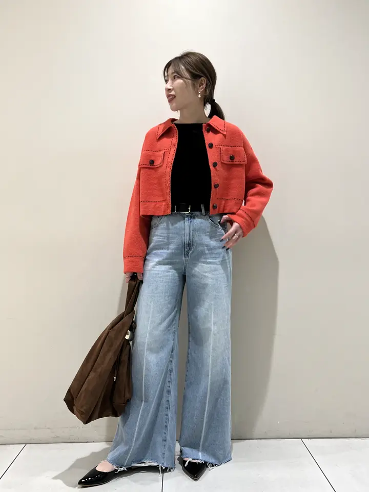 GRACE CONTINENTAL The Banquet 泉　智子 コーディネート画像