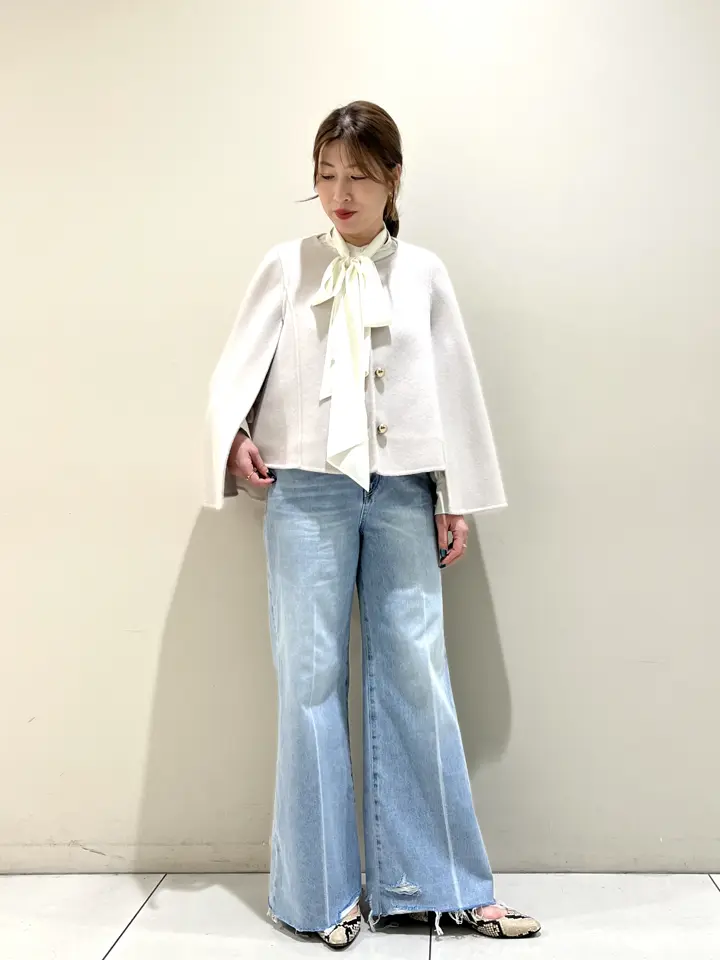 GRACE CONTINENTAL The Banquet 泉　智子 コーディネート画像