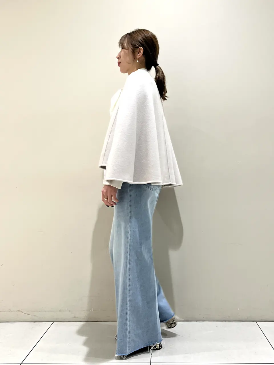 GRACE CONTINENTAL The Banquet 泉　智子 コーディネート画像