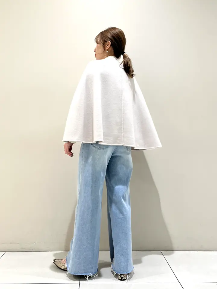 GRACE CONTINENTAL The Banquet 泉　智子 コーディネート画像