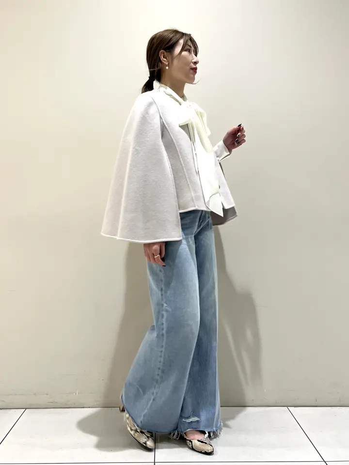 GRACE CONTINENTAL The Banquet 泉　智子 コーディネート画像