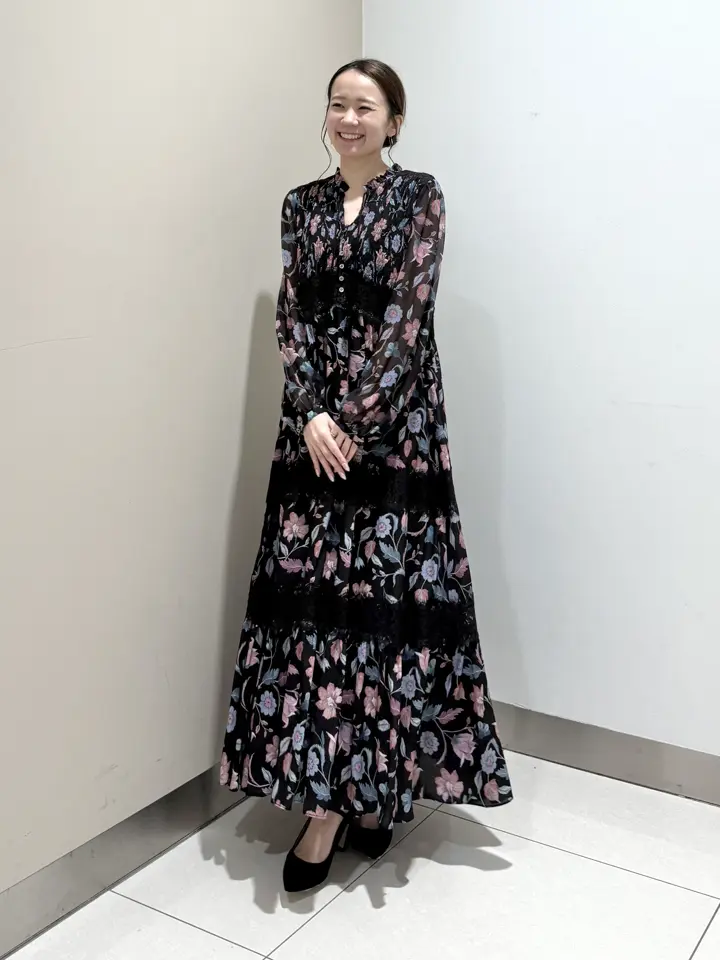 GRACE CONTINENTAL The Banquet Suzuka コーディネート画像