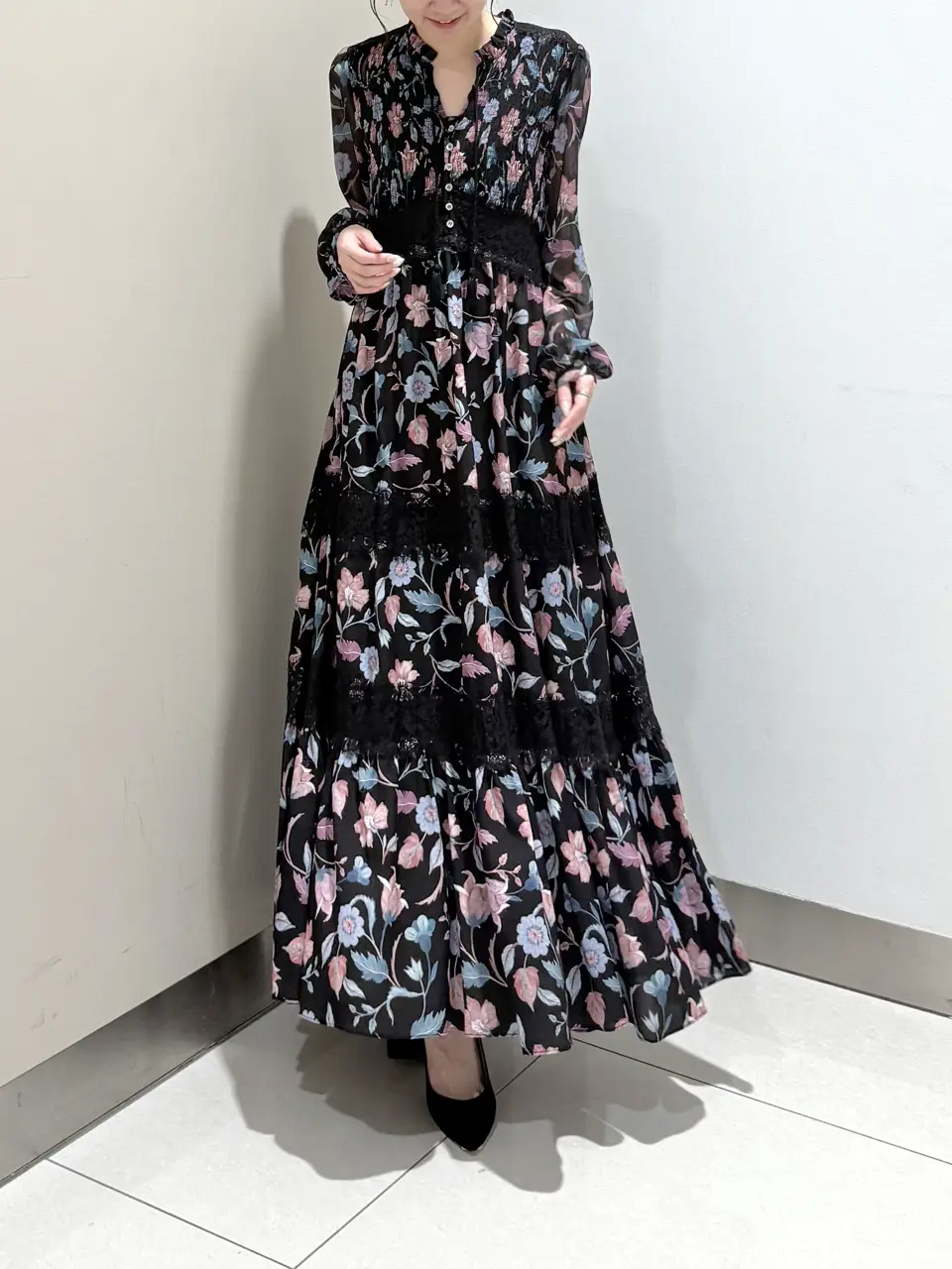 GRACE CONTINENTAL The Banquet Suzuka コーディネート画像