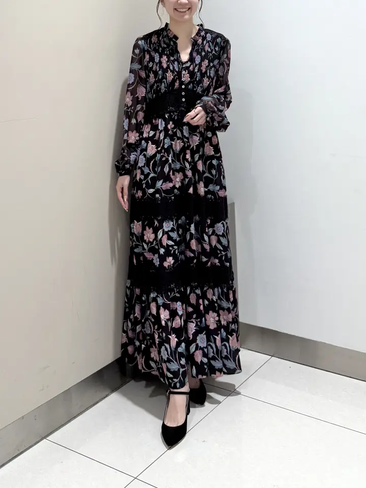 GRACE CONTINENTAL The Banquet Suzuka コーディネート画像