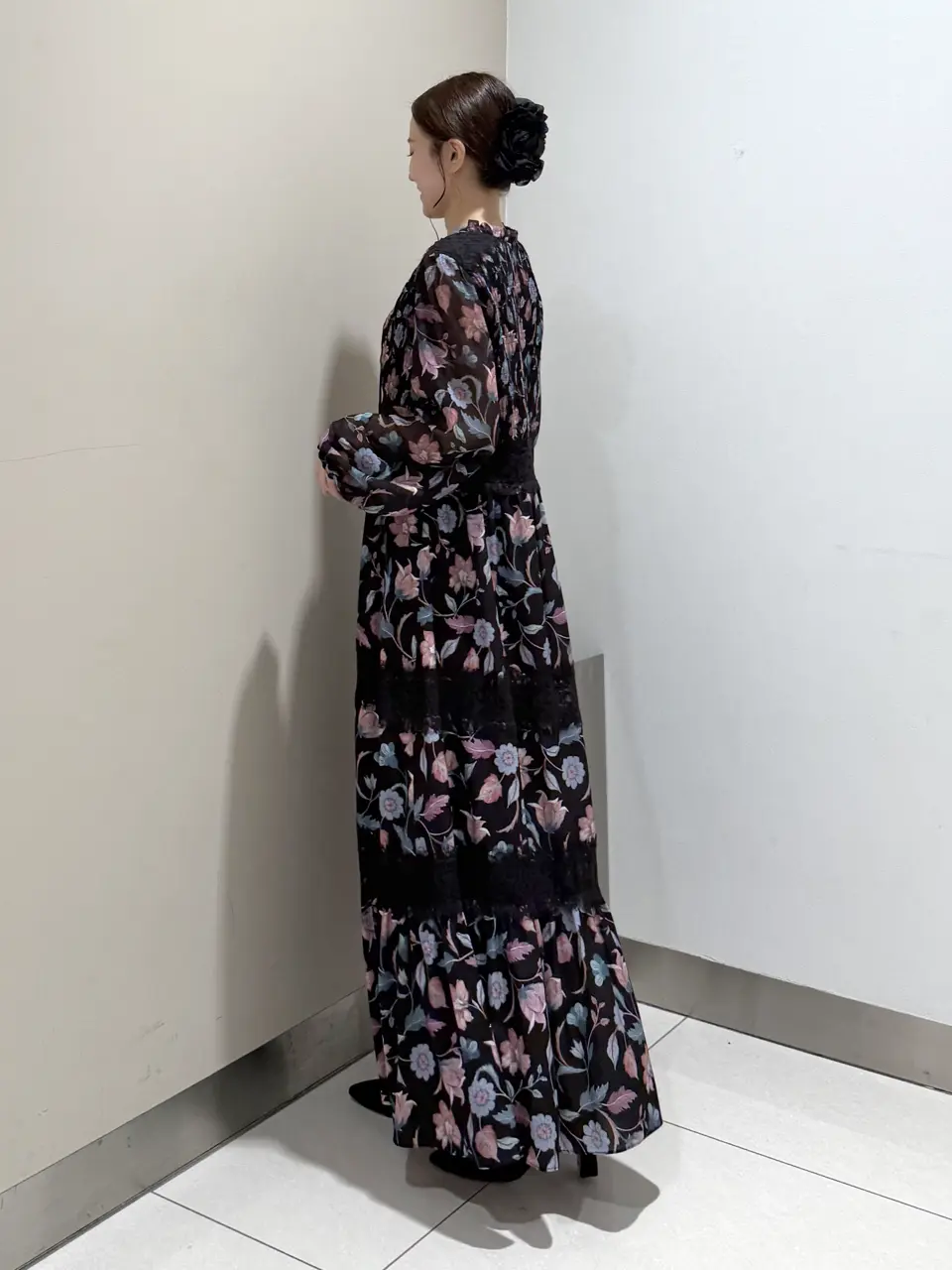 GRACE CONTINENTAL The Banquet Suzuka コーディネート画像