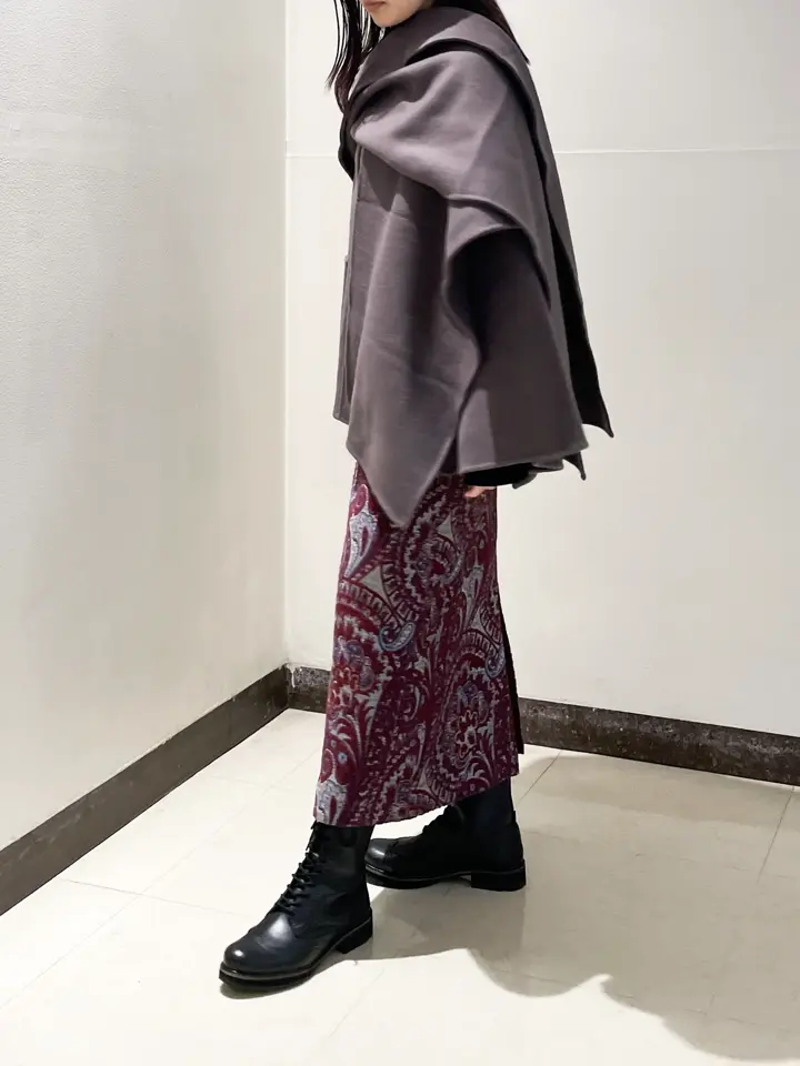 GRACE CONTINENTAL The Banquet nao コーディネート画像