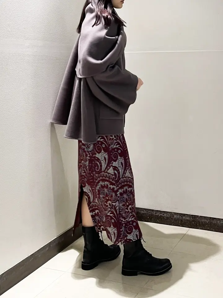 GRACE CONTINENTAL The Banquet nao コーディネート画像