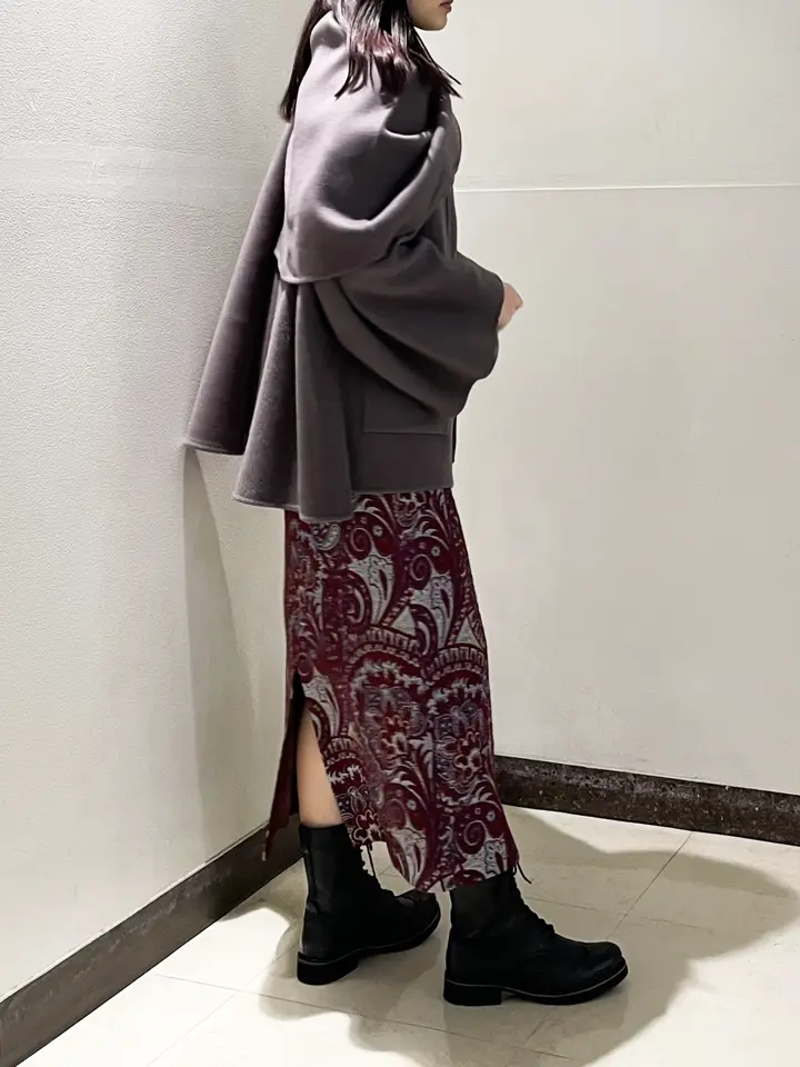 GRACE CONTINENTAL The Banquet nao コーディネート画像