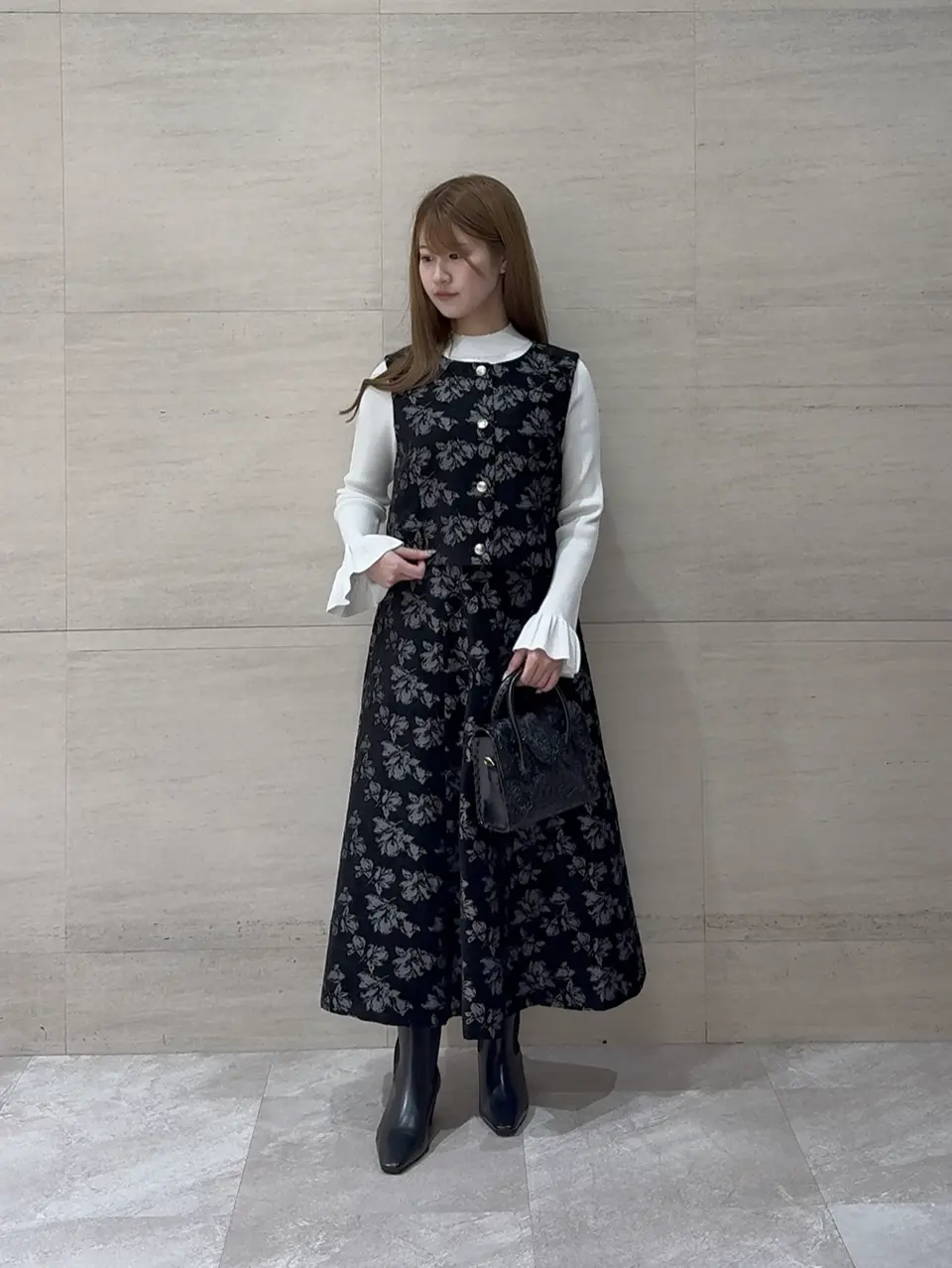  近藤　紫織 コーディネート画像