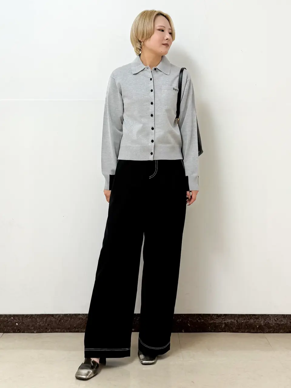 GRACE CONTINENTAL The Banquet hoshino_y コーディネート画像