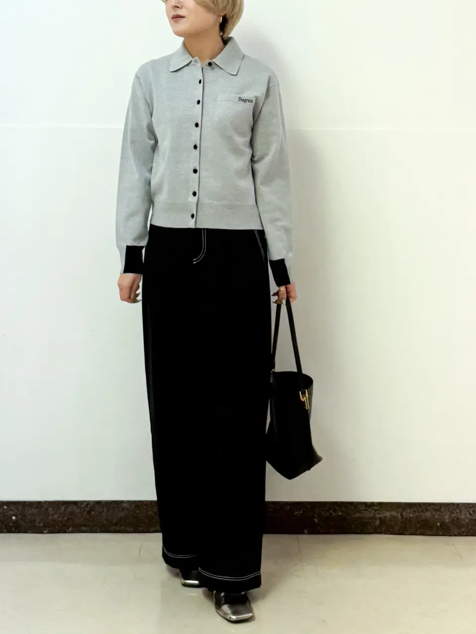 GRACE CONTINENTAL The Banquet hoshino_y コーディネート画像