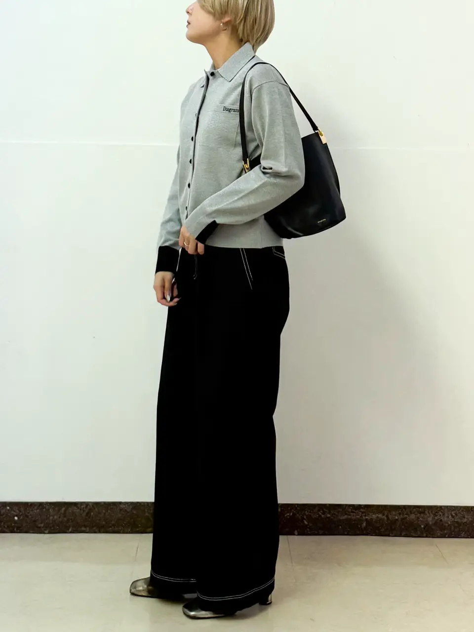 GRACE CONTINENTAL The Banquet hoshino_y コーディネート画像