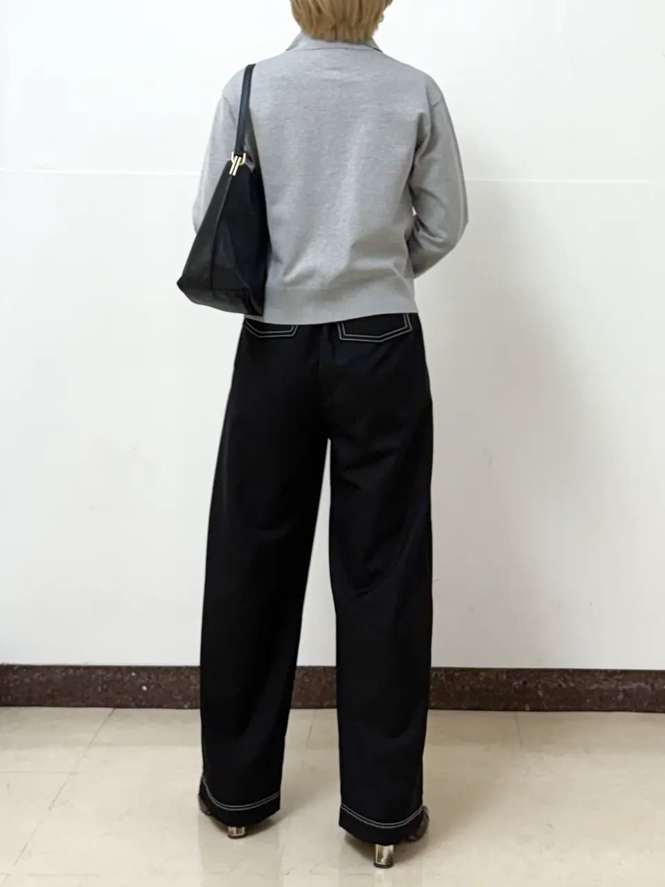 GRACE CONTINENTAL The Banquet hoshino_y コーディネート画像