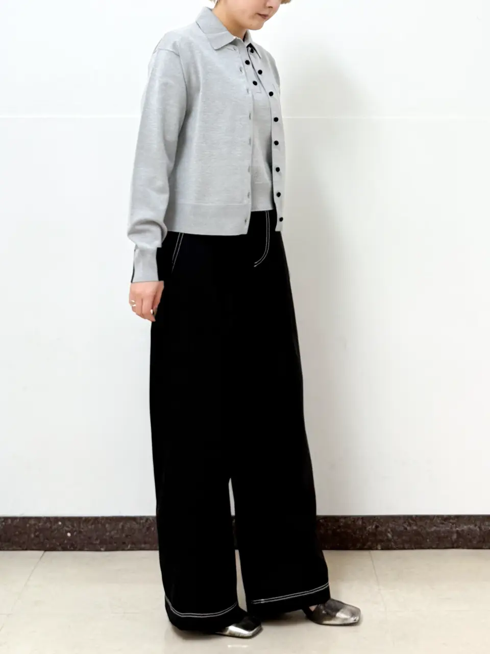 GRACE CONTINENTAL The Banquet hoshino_y コーディネート画像