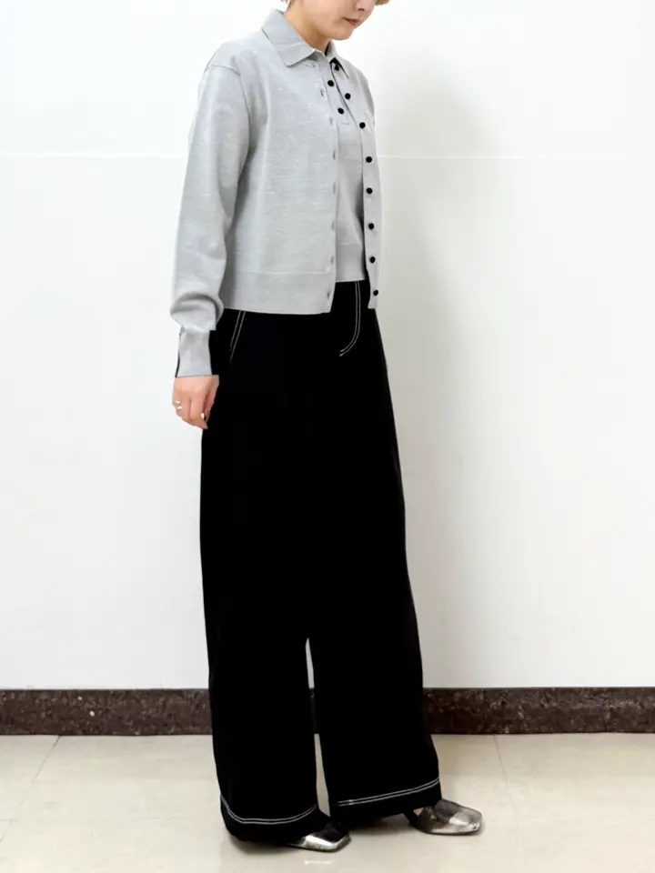 GRACE CONTINENTAL The Banquet hoshino_y コーディネート画像