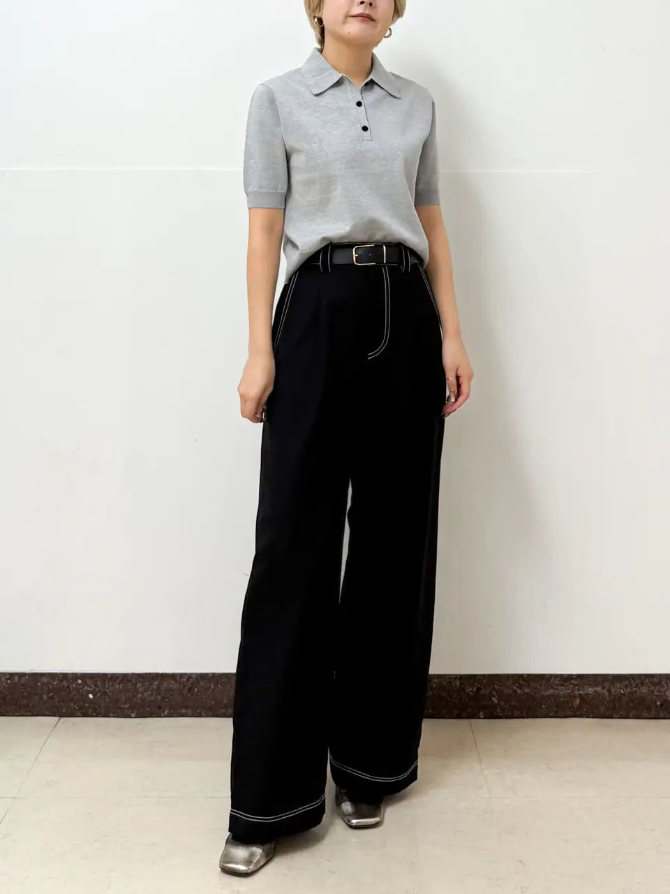 GRACE CONTINENTAL The Banquet hoshino_y コーディネート画像