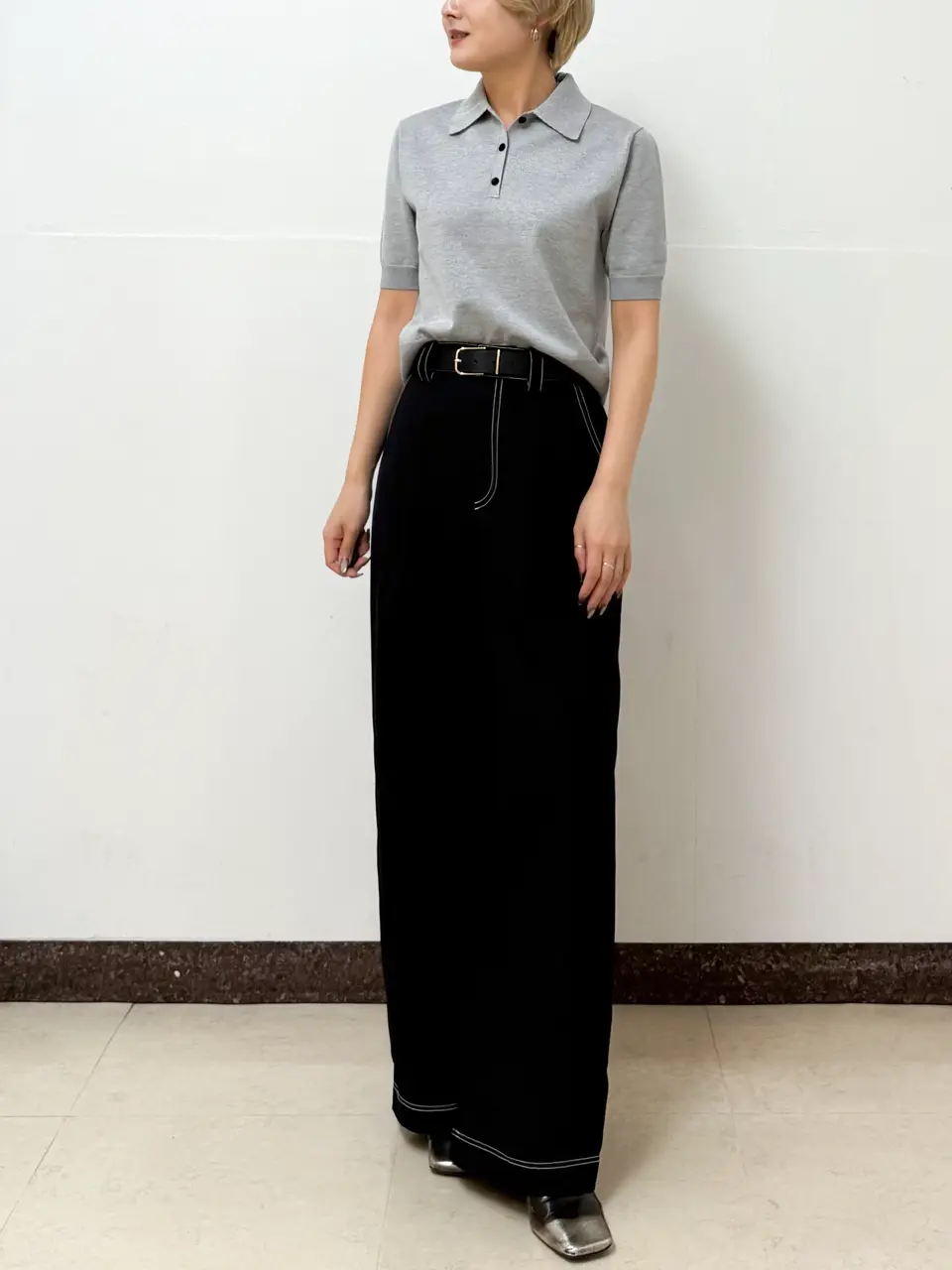 GRACE CONTINENTAL The Banquet hoshino_y コーディネート画像