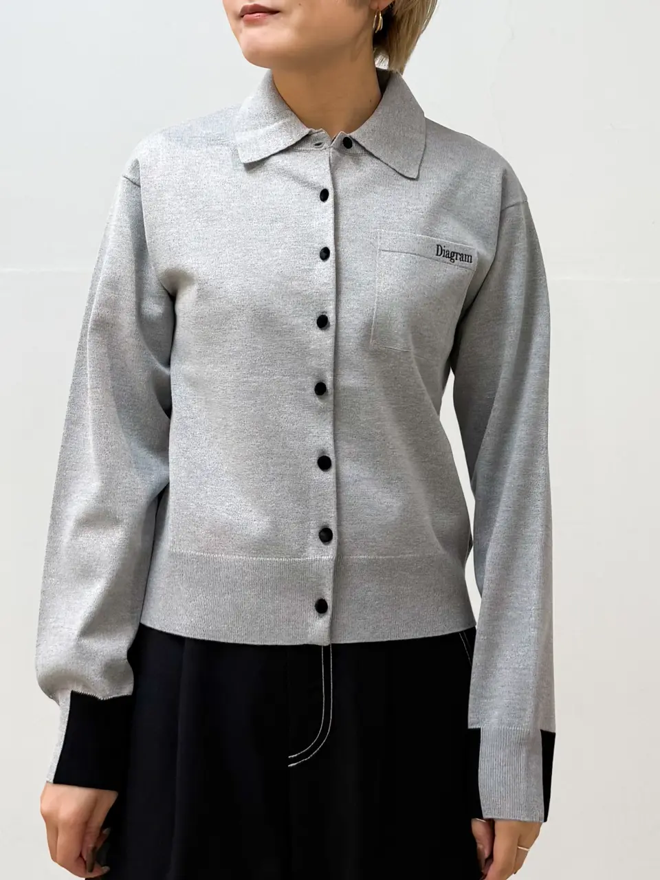 GRACE CONTINENTAL The Banquet hoshino_y コーディネート画像