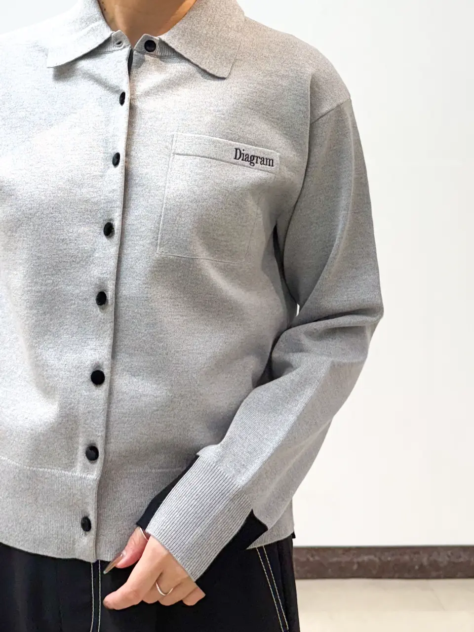 GRACE CONTINENTAL The Banquet hoshino_y コーディネート画像