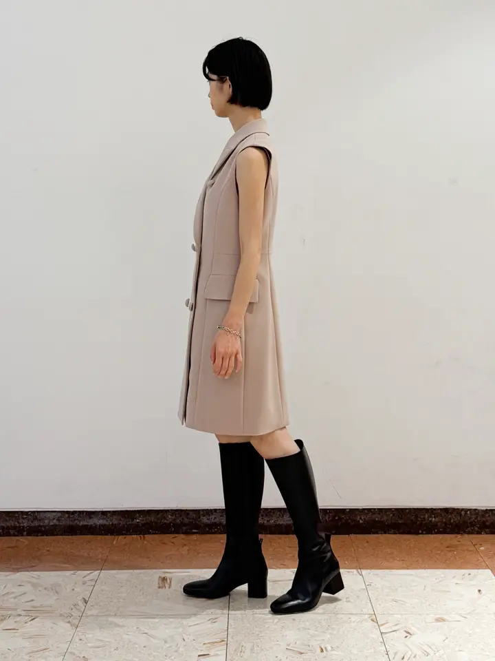 GRACE CONTINENTAL The Banquet yuri コーディネート画像