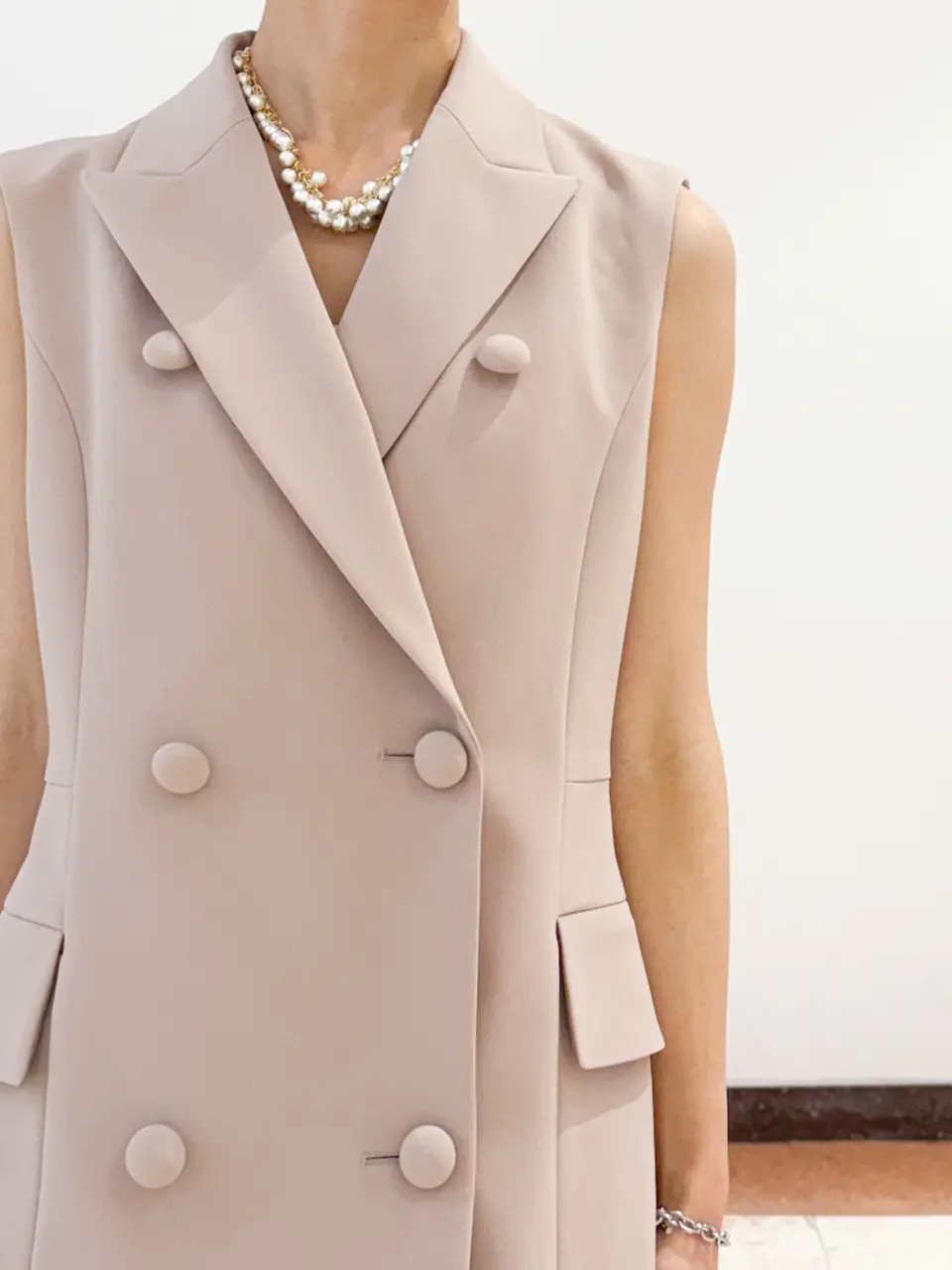 GRACE CONTINENTAL The Banquet yuri コーディネート画像