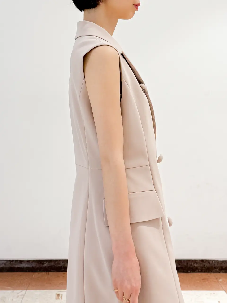 GRACE CONTINENTAL The Banquet yuri コーディネート画像