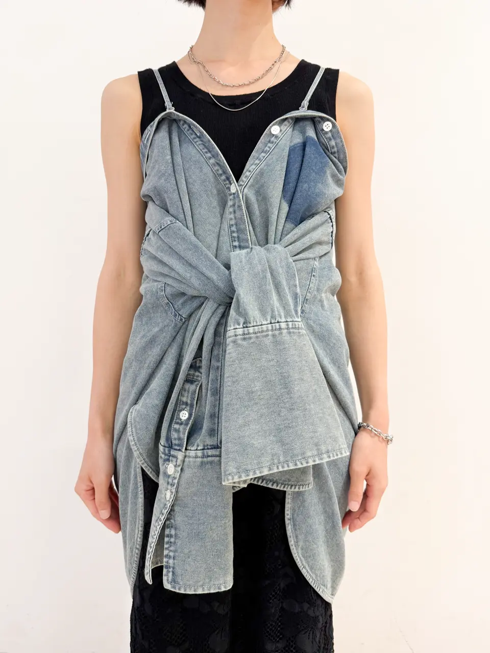 GRACE CONTINENTAL The Banquet yuri コーディネート画像