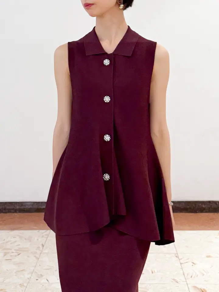 GRACE CONTINENTAL The Banquet yuri コーディネート画像