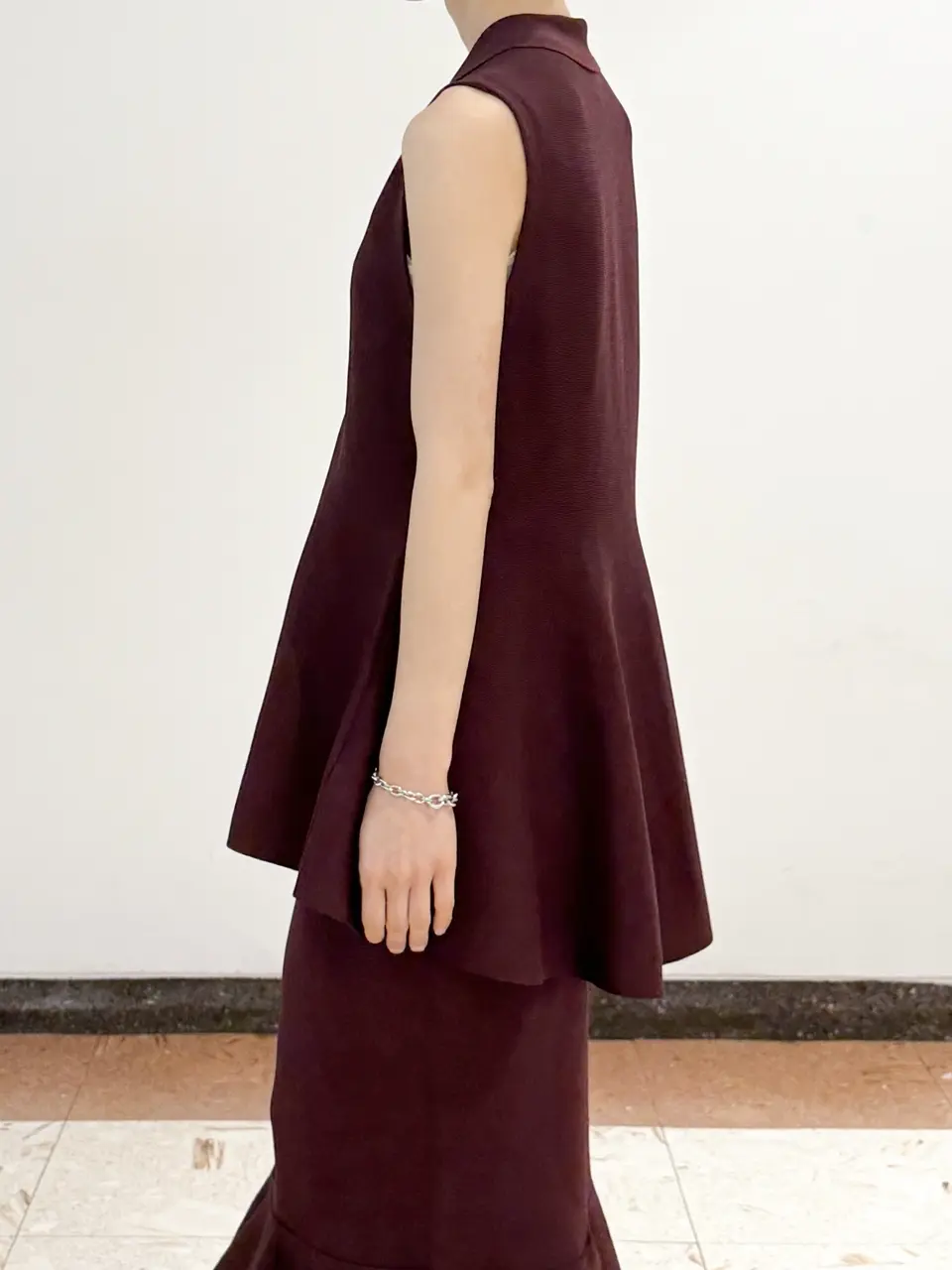 GRACE CONTINENTAL The Banquet yuri コーディネート画像