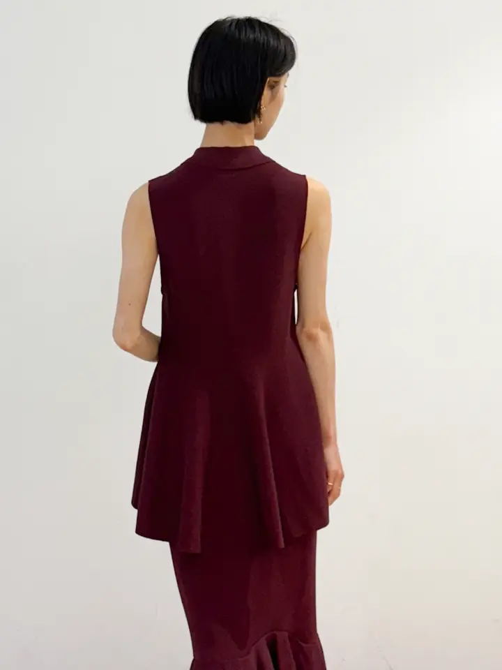 GRACE CONTINENTAL The Banquet yuri コーディネート画像