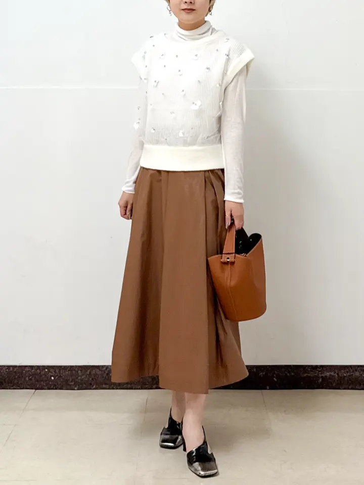 GRACE CONTINENTAL The Banquet hoshino_y コーディネート画像