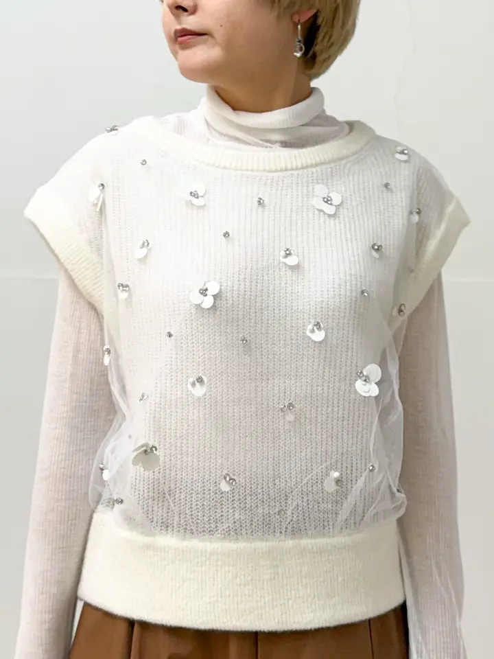 GRACE CONTINENTAL The Banquet hoshino_y コーディネート画像