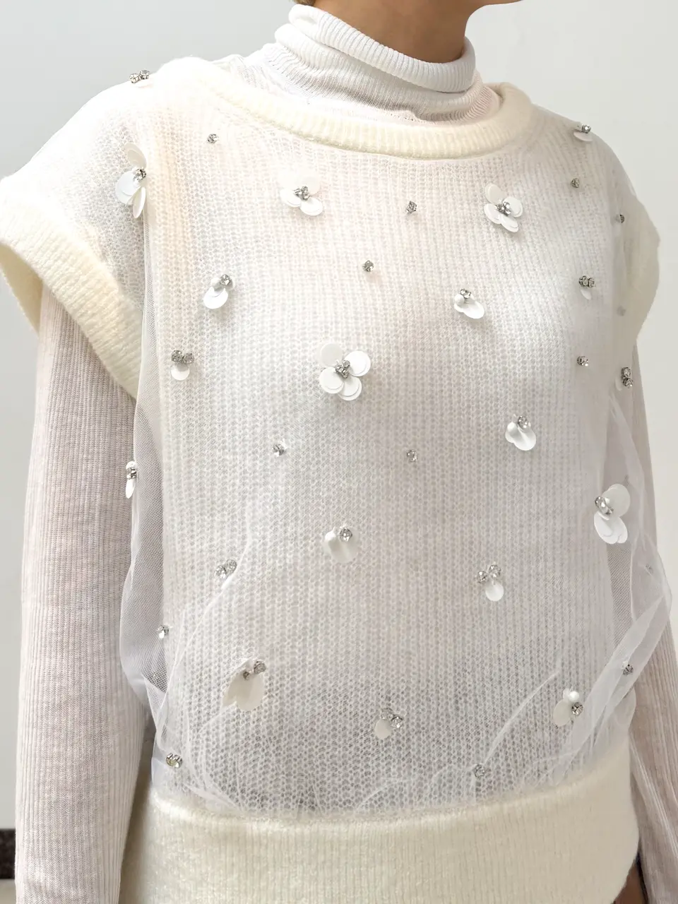 GRACE CONTINENTAL The Banquet hoshino_y コーディネート画像