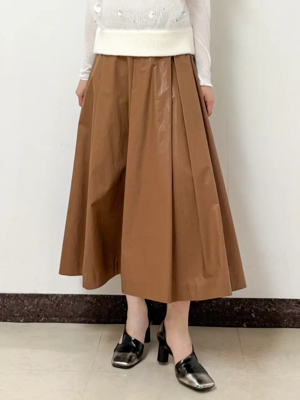 GRACE CONTINENTAL The Banquet hoshino_y コーディネート画像