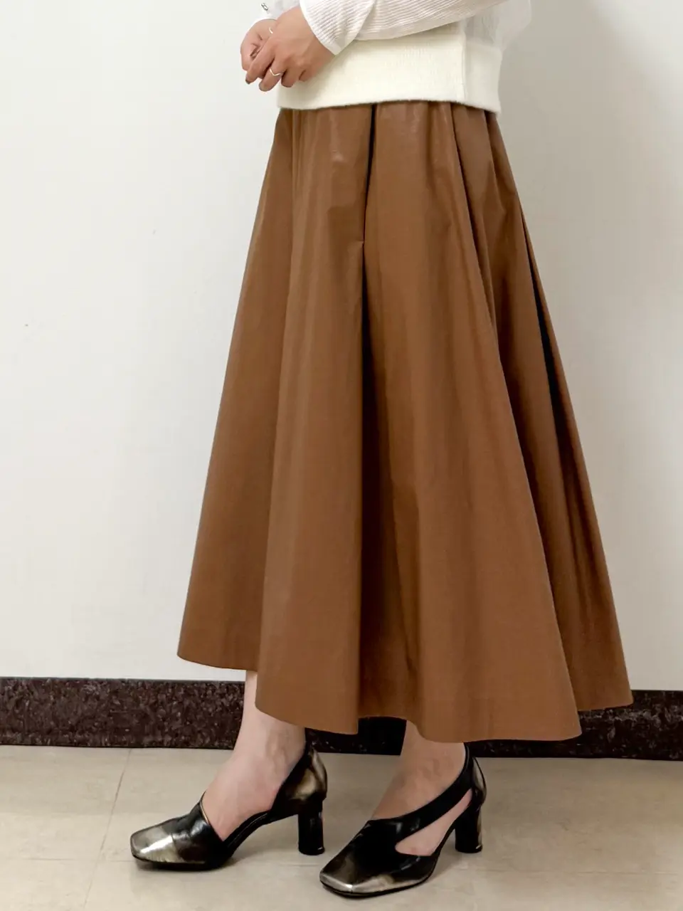 GRACE CONTINENTAL The Banquet hoshino_y コーディネート画像