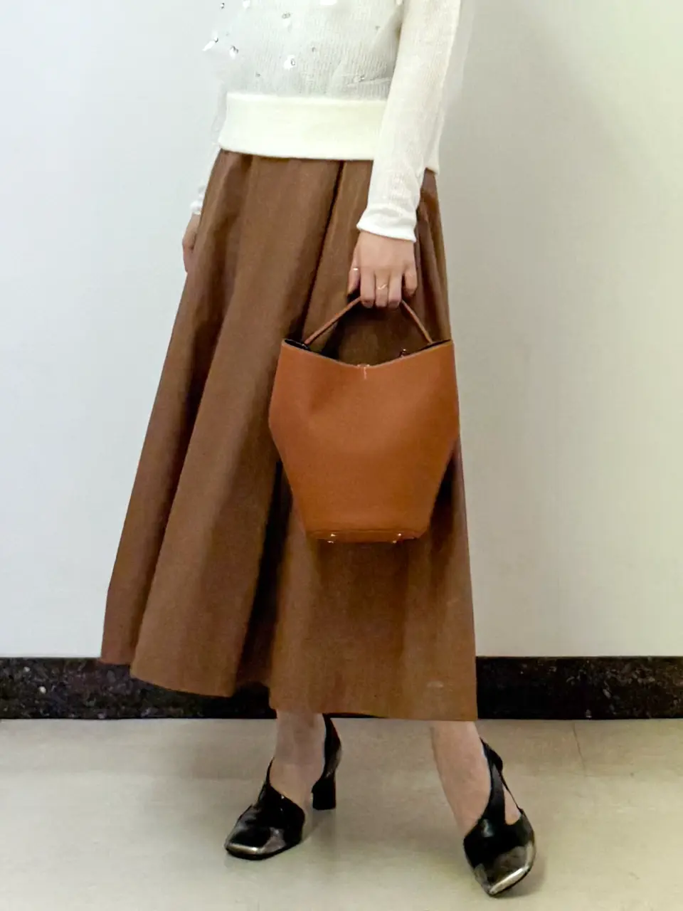 GRACE CONTINENTAL The Banquet hoshino_y コーディネート画像